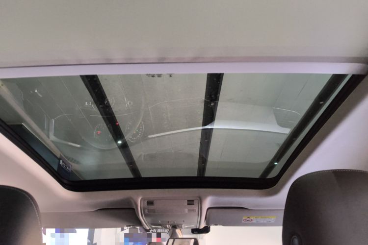 Used Volkswagen Tayron 2019 330TSI Two-Wheel Drive Luxury Model China VI Standard
