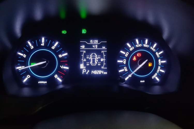 Used Chery Tiggo 3 2016 1.6L CVT ZhiShang Edition