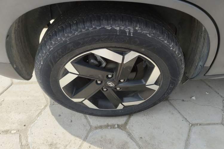 Used Hyundai ix25 2020 1.5L CVT GLS Smart Model
