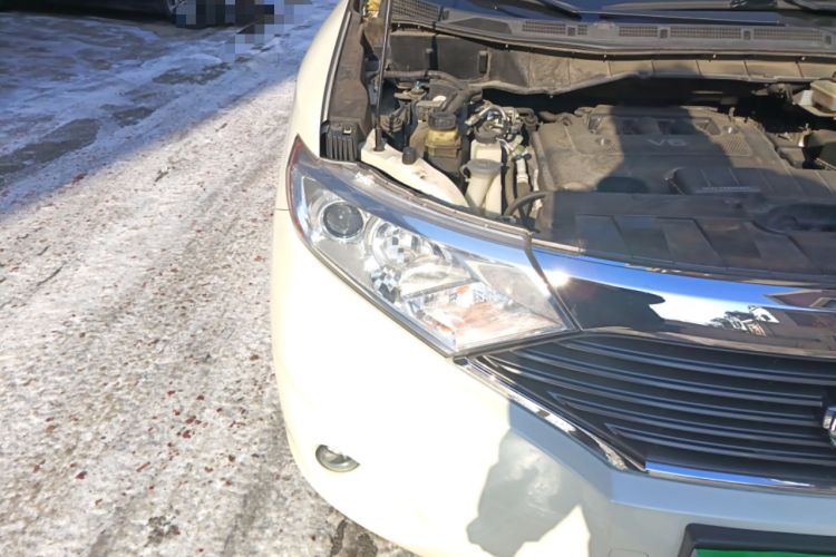 Used Nissan Quest 2015 3.5L SL
