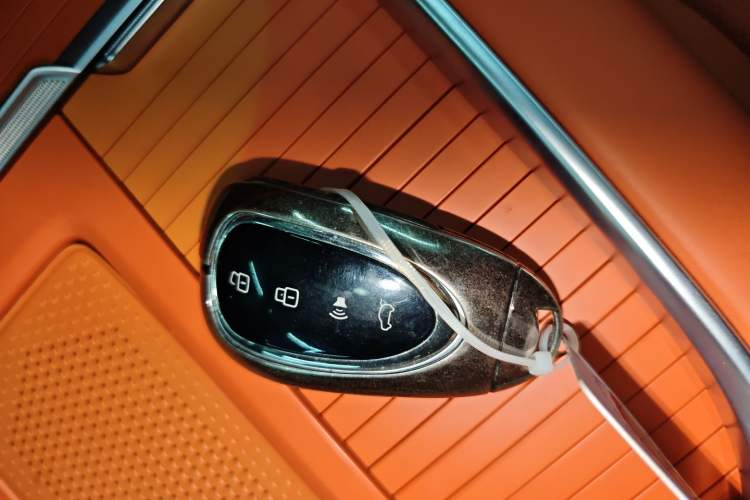 Used Wey Lanshan 2025 Four-Wheel Drive Ultra