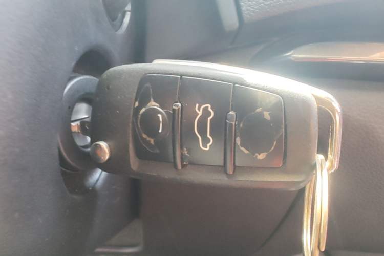 Used Audi A3 2019 Sportback 35 TFSI Fashion Edition China VI Emission Standard
