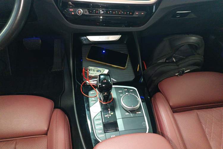 Used BMW X3 2022 xDrive25i M Sport Package