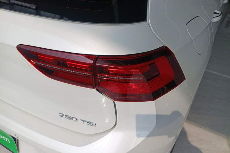 Used Volkswagen Golf 2021 280TSI DSG R-Line
