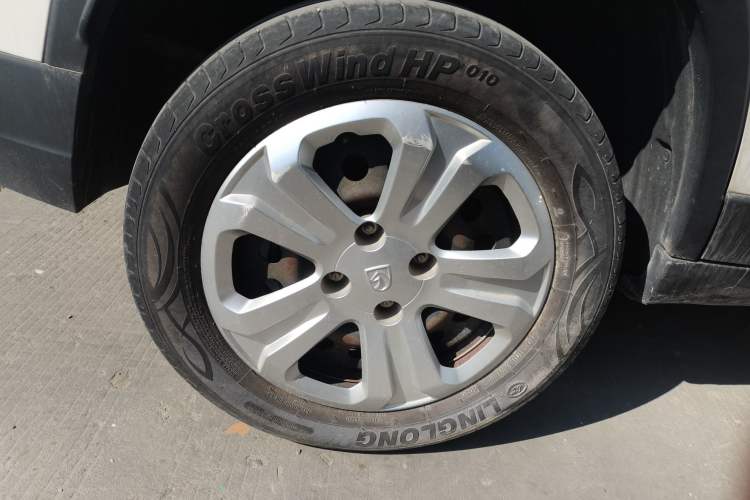 Used Baojun 510 2021 1.5L Manual Jingxiang Edition