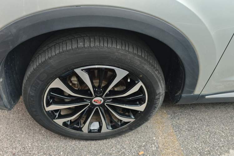 Used Roewe RX5 eMAX 2020 500 PHEV 4G-Connected Luxury Edition
