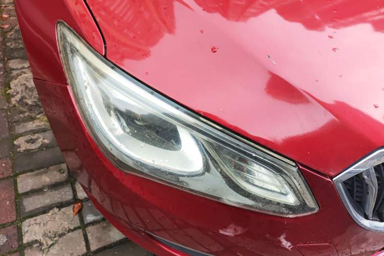 Used Buick GT 2016 15N Automatic Elite Edition
