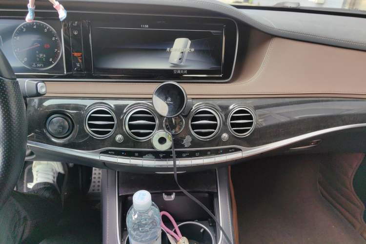 Used Mercedes-Benz S-Class 2016 S 400 L 4MATIC