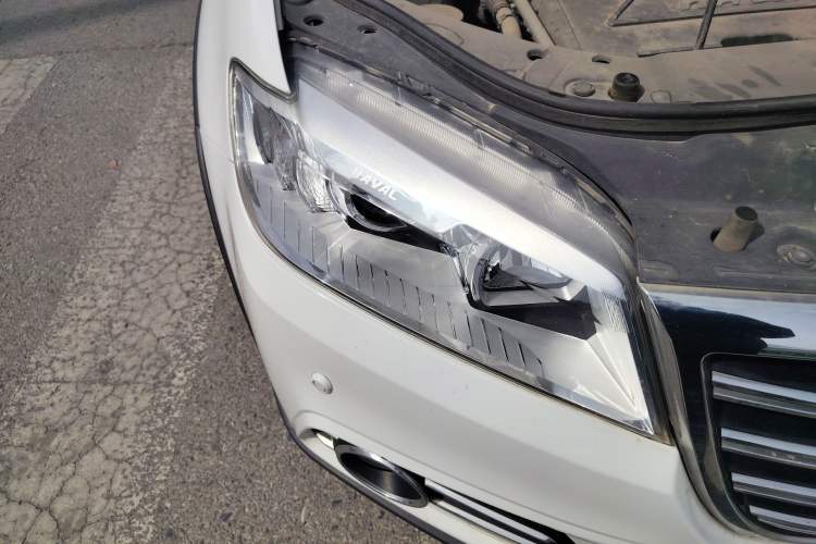 Used Haval H6 2014 Sport Version 1.5T Manual Two-Wheel Drive Elite Edition