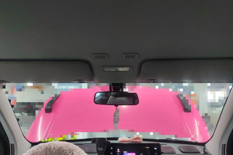 Used Geely Galaxy Panda 2024 200km Panda Rider