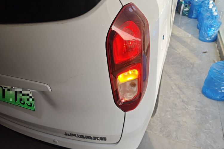 Used Wuling Hongguang New Energy 2025 Extended-Range Hybrid 50KM Comfort Version