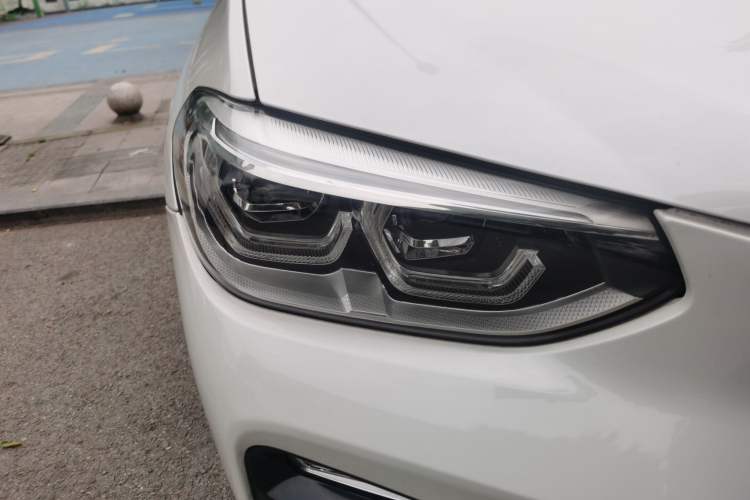 Used BMW X3 2018 xDrive30i Luxury Edition M Sport Package China VI