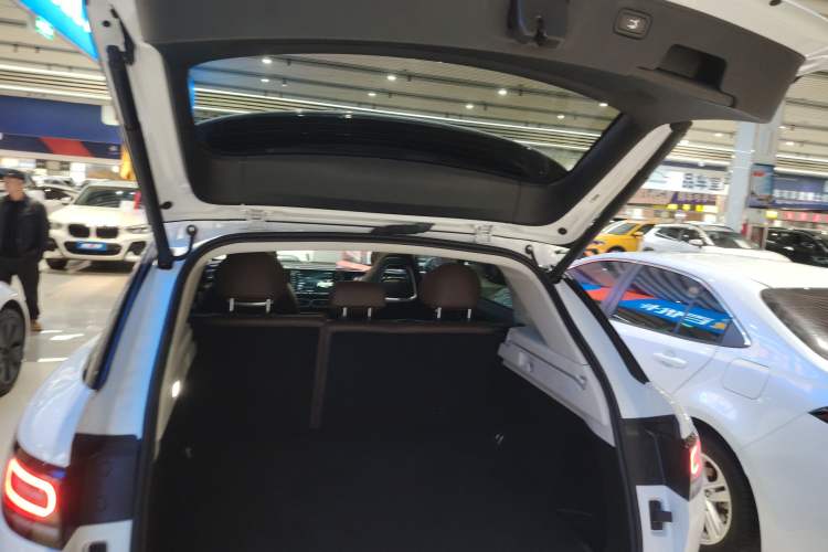 Used Leapmotor C11 2023 Extended-Range 285 Comfort Edition
