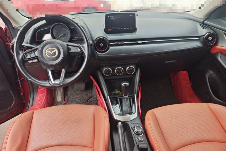 Used Mazda CX-3 2018 2.0L Automatic Luxury Version