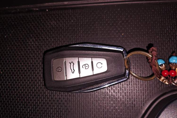 Used Geely Auto Binray 2022 Binrui COOL 1.5T DCT Electric Edition