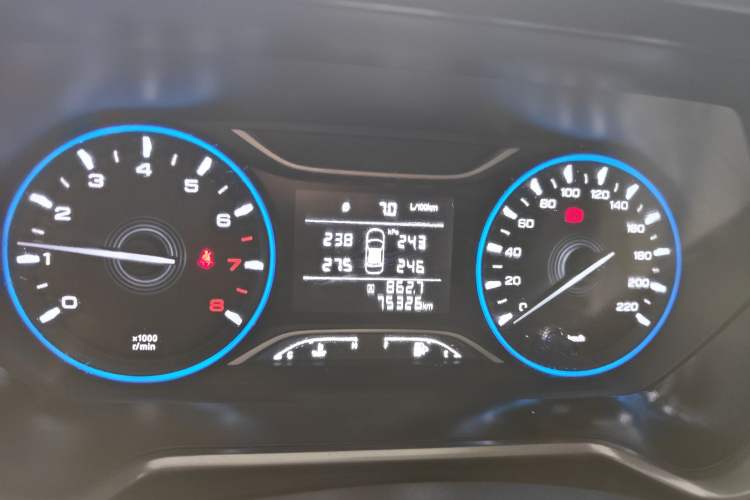 Used GAC Trumpchi GS4 2022 270T Manual Elite Edition
