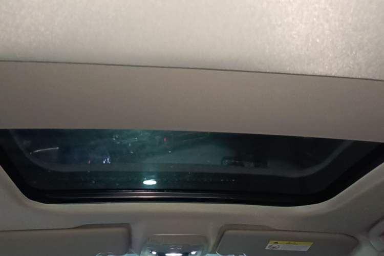 Used Peugeot 508 2021 508L 400THP PureTech Driving Control Edition Headliner