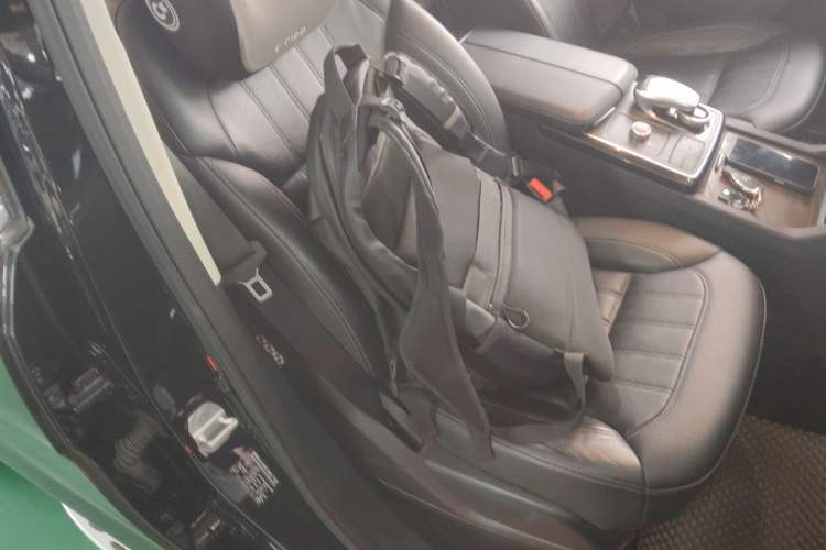 Used Mercedes-Benz GLE 2016 GLE 400 4MATIC Right Front Seat