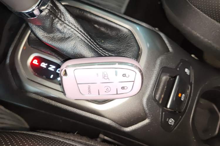 Used Jeep Renegade 2019 220T Automatic Elite Edition