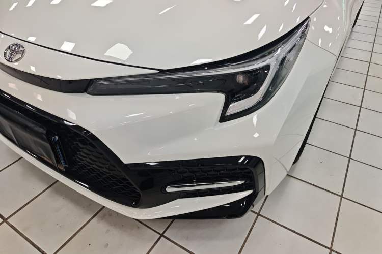 Used Toyota Levin 2023 185T CVT Sport Edition Left Front Headlight