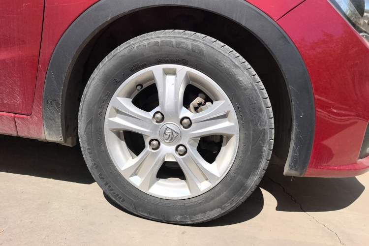 Used Baojun 310 2016 1.2L Manual Luxury Model
