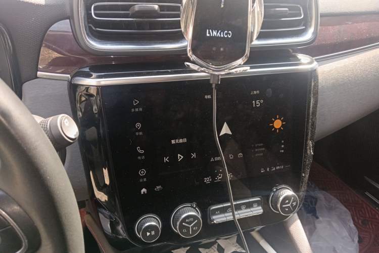 Used Lynk & Co 02 2019 High-Energy Edition 2.0T Automatic Two-Wheel Drive Shine Pro Edition China VI Standard
