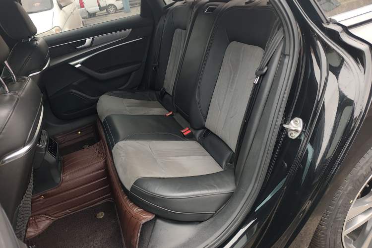 Used Audi A6L 2019 45 TFSI Prestige Dynamic Edition