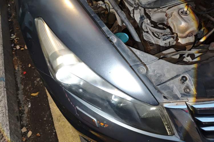 Used Honda Accord 2013 2.0L SE
