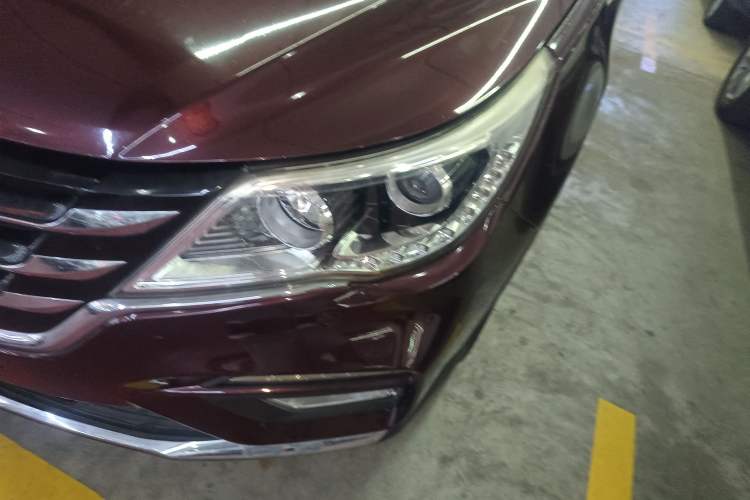 Used Baojun 560 2017 1.5T DCT Flagship Model