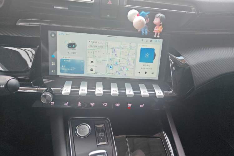 Used Peugeot 508 2023 508L 400THP Driving Flagship Edition
