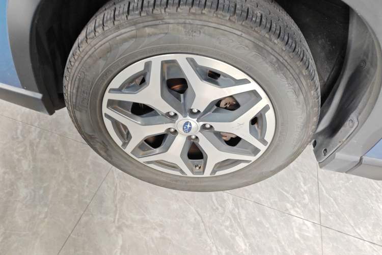 Used Subaru Forester 2019 2.0i Luxury Edition EyeSight