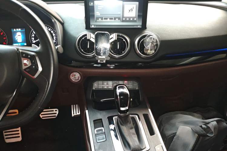 Used Wey VV5 2017 2.0T Ultra-Luxury Version