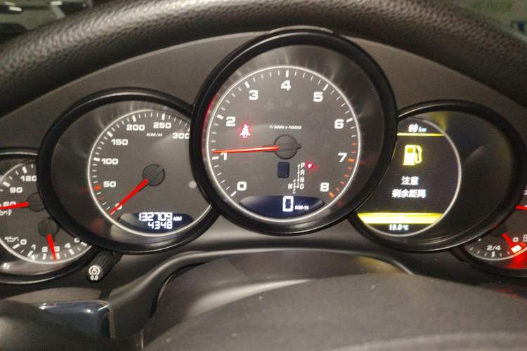 Used Porsche Panamera 2010 Panamera 3.6L