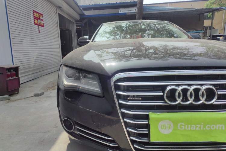 Used Audi A8 2011 A8L 3.0 TFSI quattro Comfort model (213kW)