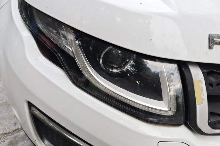 Used Land Rover Range Evoque 2016 2.0T PURE Style Edition