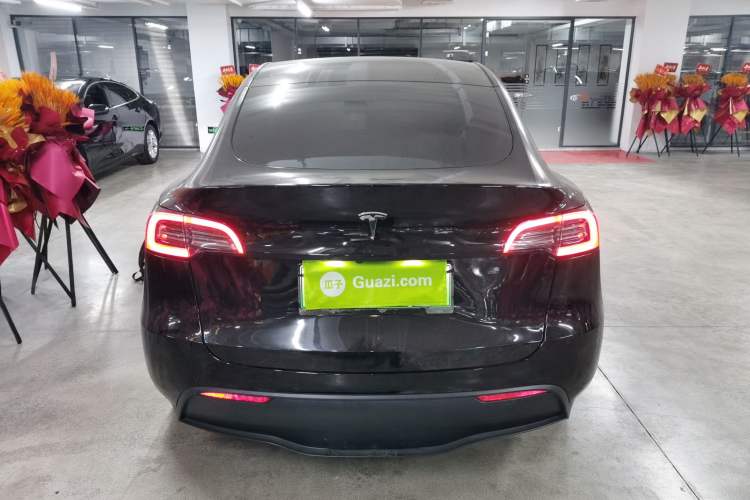 Used Tesla Model Y 2021 Standard Range Rear-Wheel Drive Version
