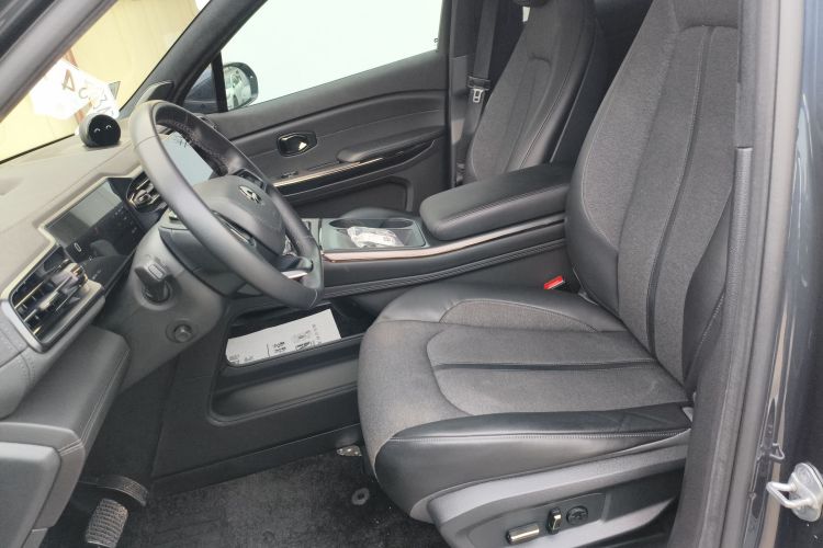 Used Nio EC6 2020 605 km Sport Edition Left Front Seat