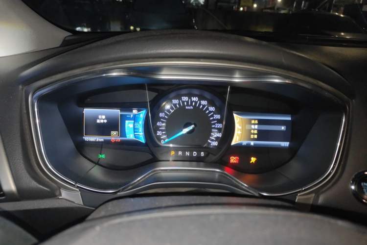 Used Ford Mondeo 2013 2.0L GTDi 200 Luxury Model
