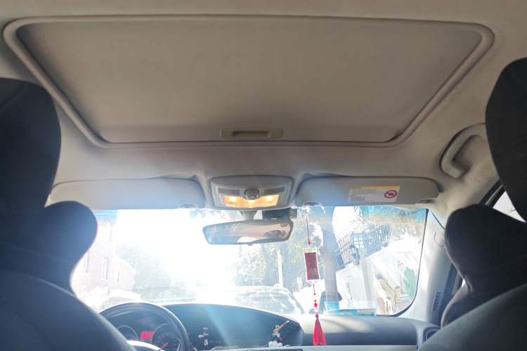 Used MG 6 2013 Hatchback 1.8T Manual GT Value Edition
