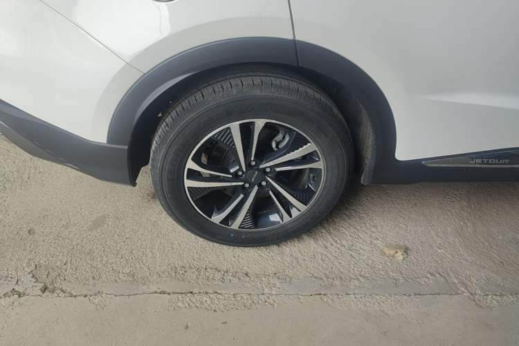 Used JETOUR X70 PLUS 2021 1.6T DCT Star 5-Seater
