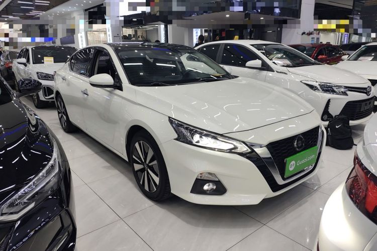 Used Nissan Teana 2020 Revised Version 2.0L XL Upper Smart Drive Edition
