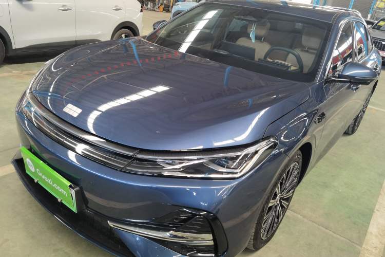 Used Geely Galaxy A7 2025 Model EM-i 150km Starship Edition