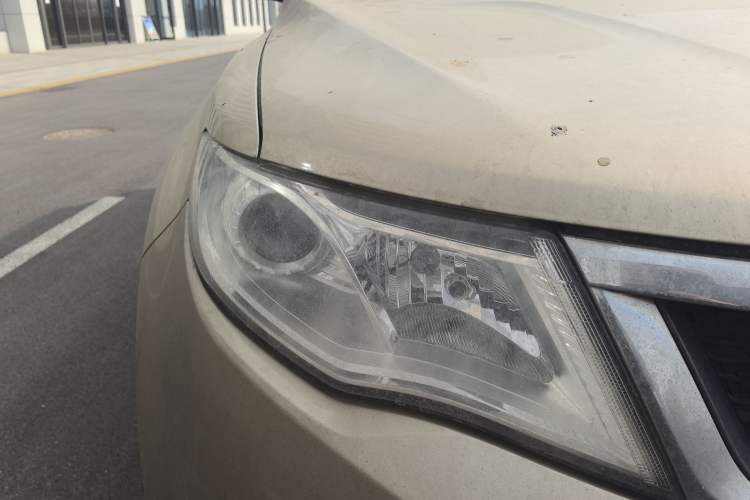 Used Geely Auto Emgrand X7 Sport 2016 1.8TD Automatic Smart Connectivity Version
