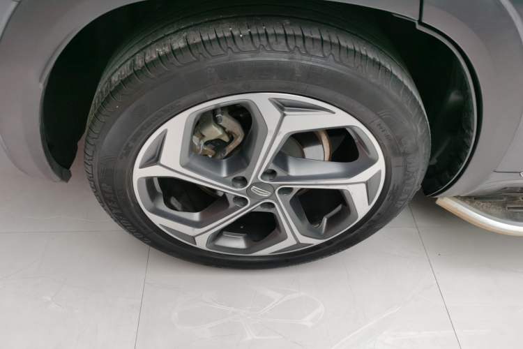 Used Geely Auto Monjaro L 2021 2.0TD DCT EVO Two-Wheel Drive Prestige Version
