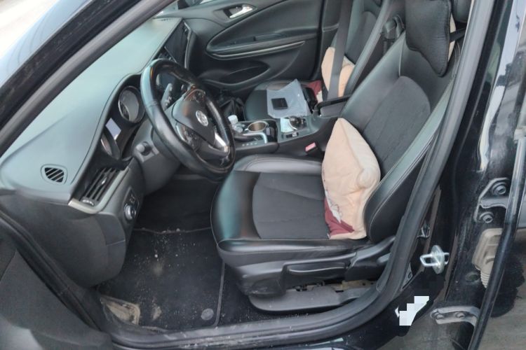 Used Buick Verano 2015 Sedan 20T Dual-Clutch Leading Model