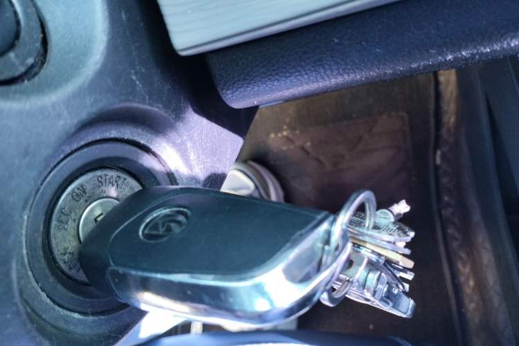 Used Baojun 510 2017 1.5L manual Comfort trim
