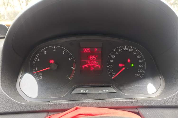 Used Volkswagen Jetta 2015 Value Edition 1.6L Automatic Fashion Version