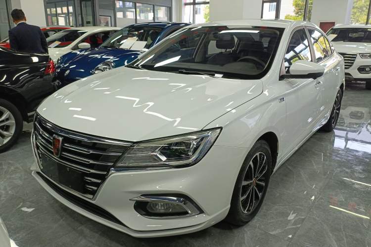 Used Roewe i5 2020 1.5L Automatic 4G Connect Luxury Flagship Edition