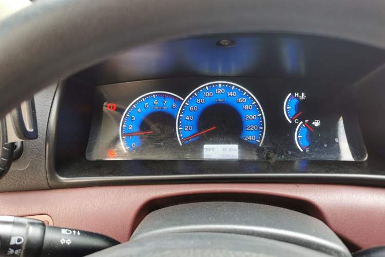 Used BYD F3 2013 Energy-Efficient Model 1.5L Manual Comfort Version
