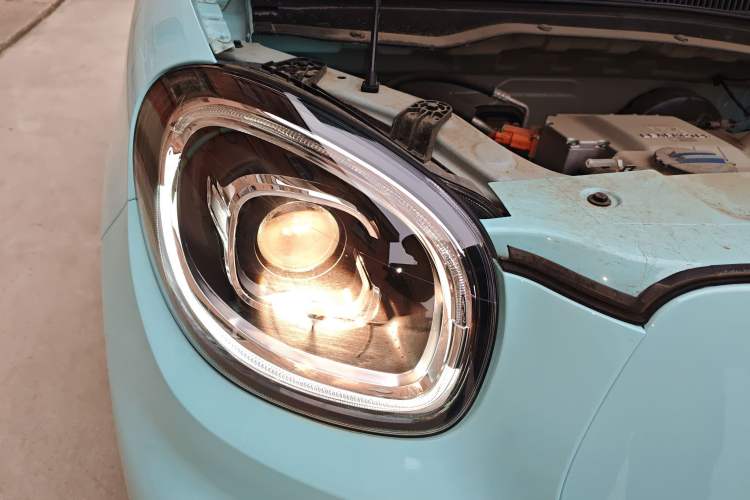 Used Leapmotor T03 2025 403 Comfort Edition
